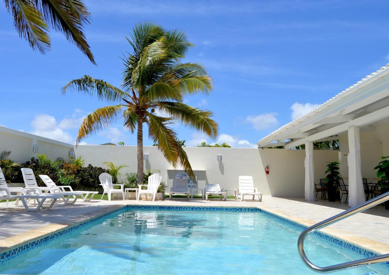 Yoyita Suites Aruba Villa パームビーチ エクステリア 写真