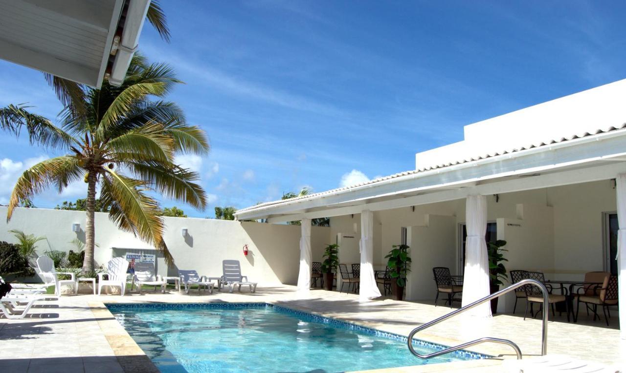 Yoyita Suites Aruba Villa パームビーチ エクステリア 写真