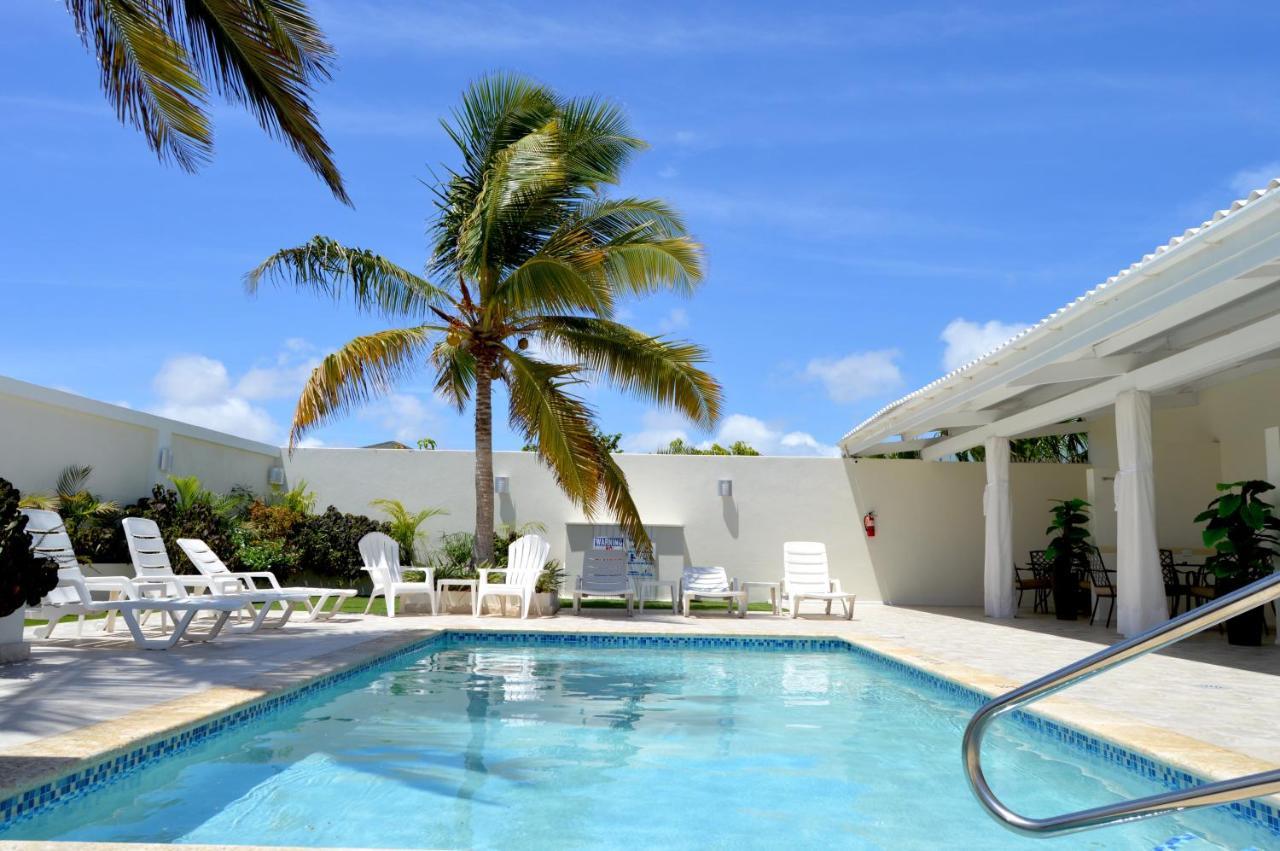 Yoyita Suites Aruba Villa パームビーチ エクステリア 写真