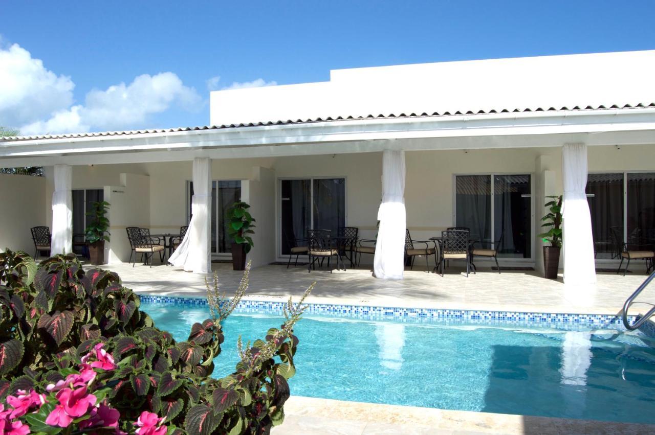 Yoyita Suites Aruba Villa パームビーチ エクステリア 写真