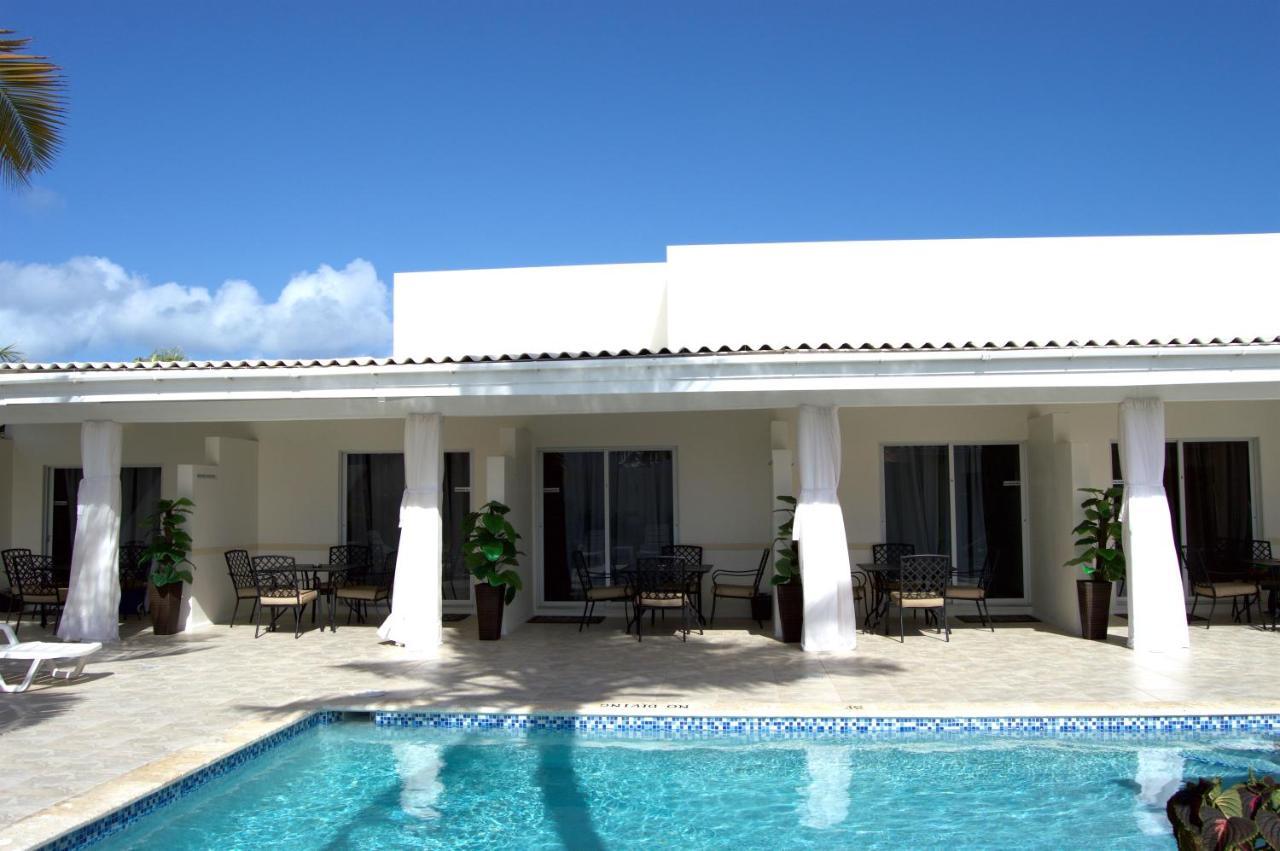 Yoyita Suites Aruba Villa パームビーチ エクステリア 写真
