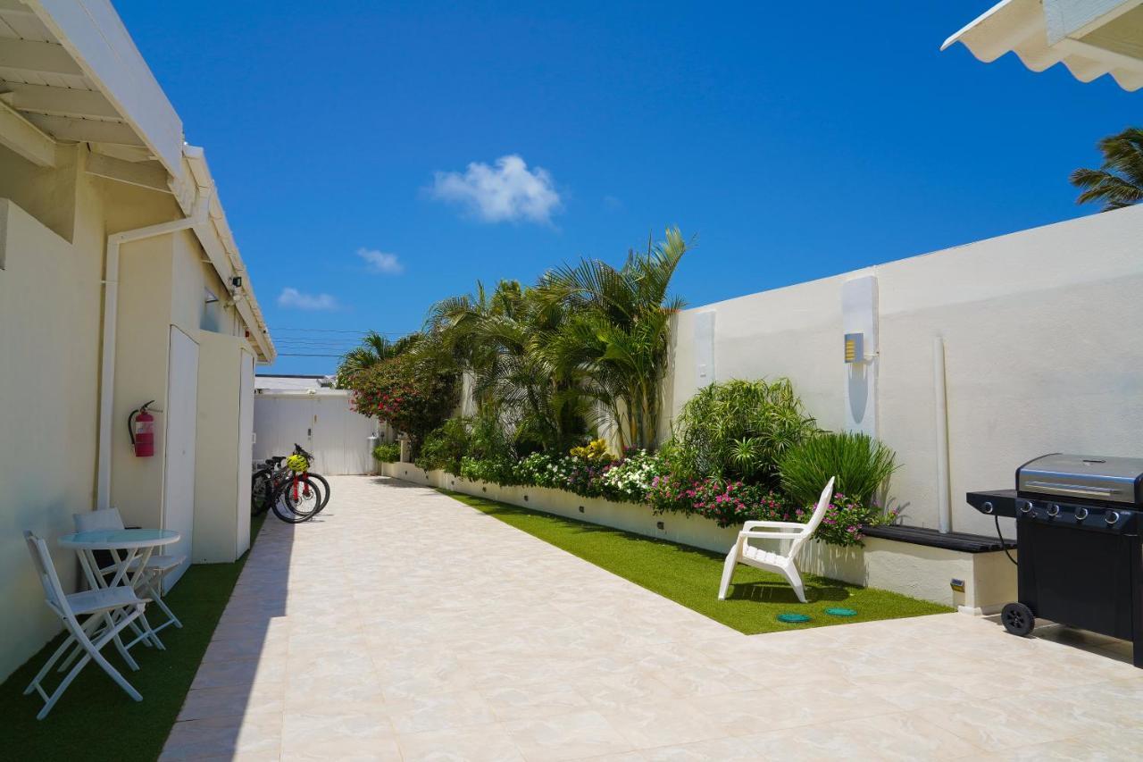 Yoyita Suites Aruba Villa パームビーチ エクステリア 写真