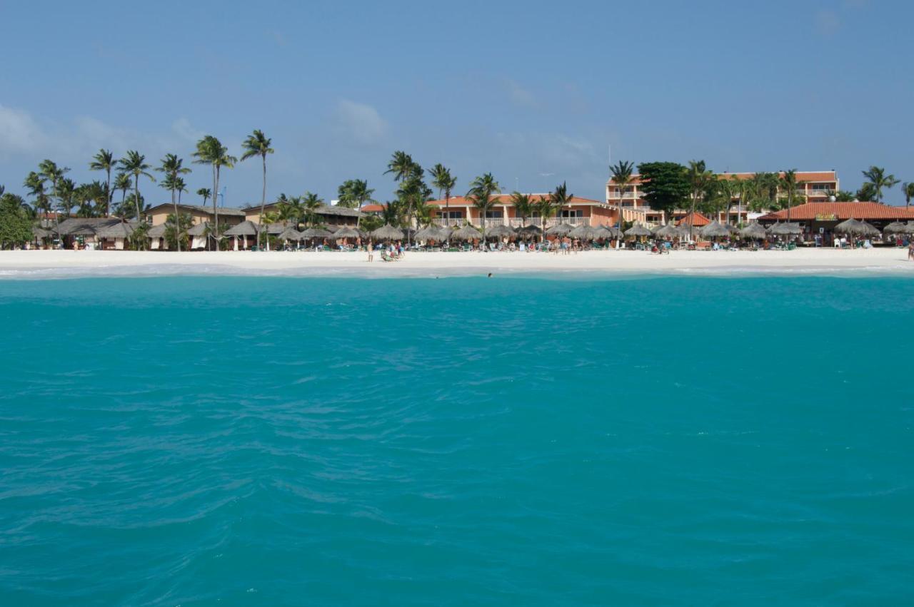 Yoyita Suites Aruba Villa パームビーチ エクステリア 写真